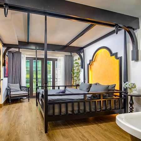 Le'S Home Boutique Homestay In The Center Hanoi Old Quarter Екстер'єр фото