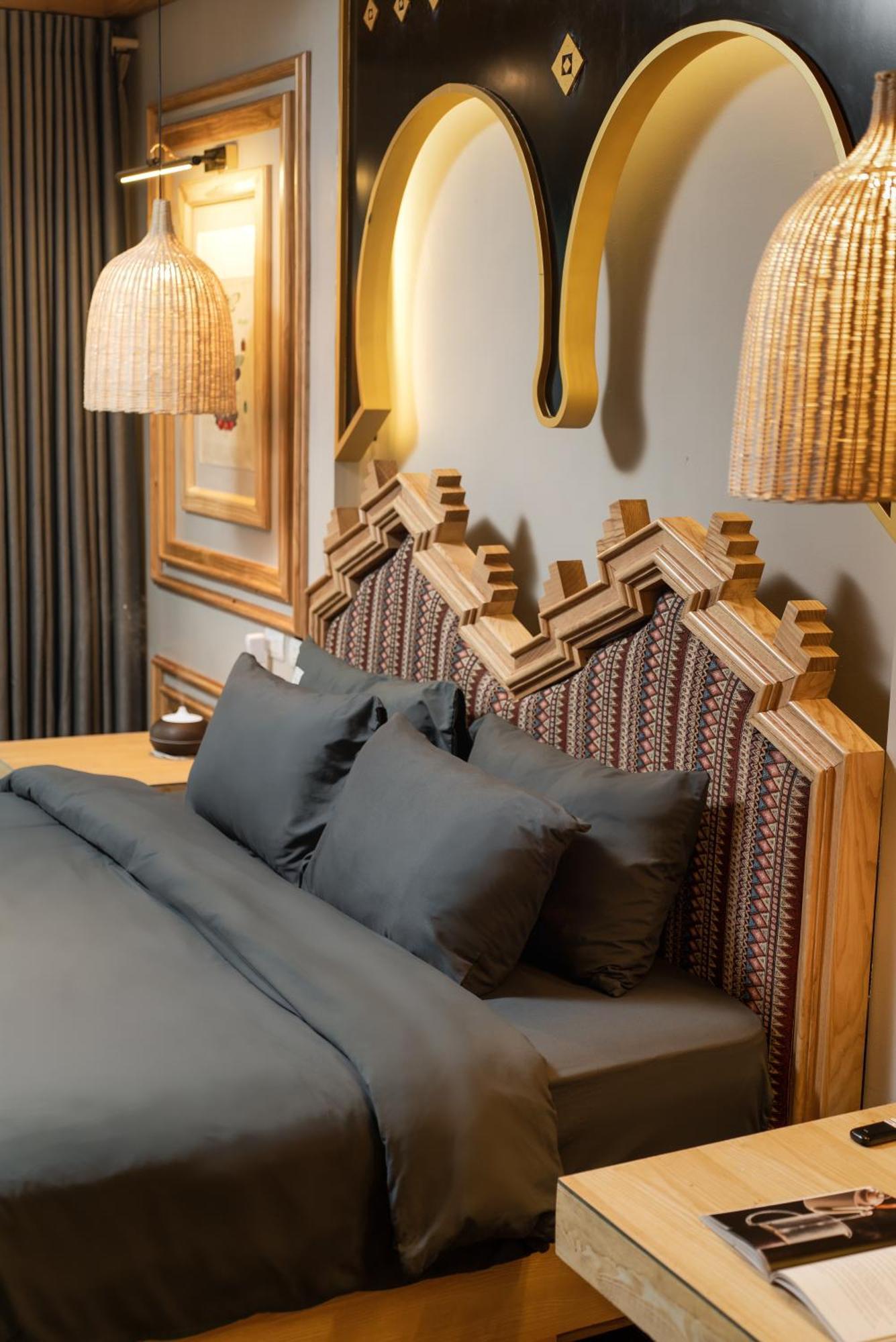 Le'S Home Boutique Homestay In The Center Hanoi Old Quarter Екстер'єр фото