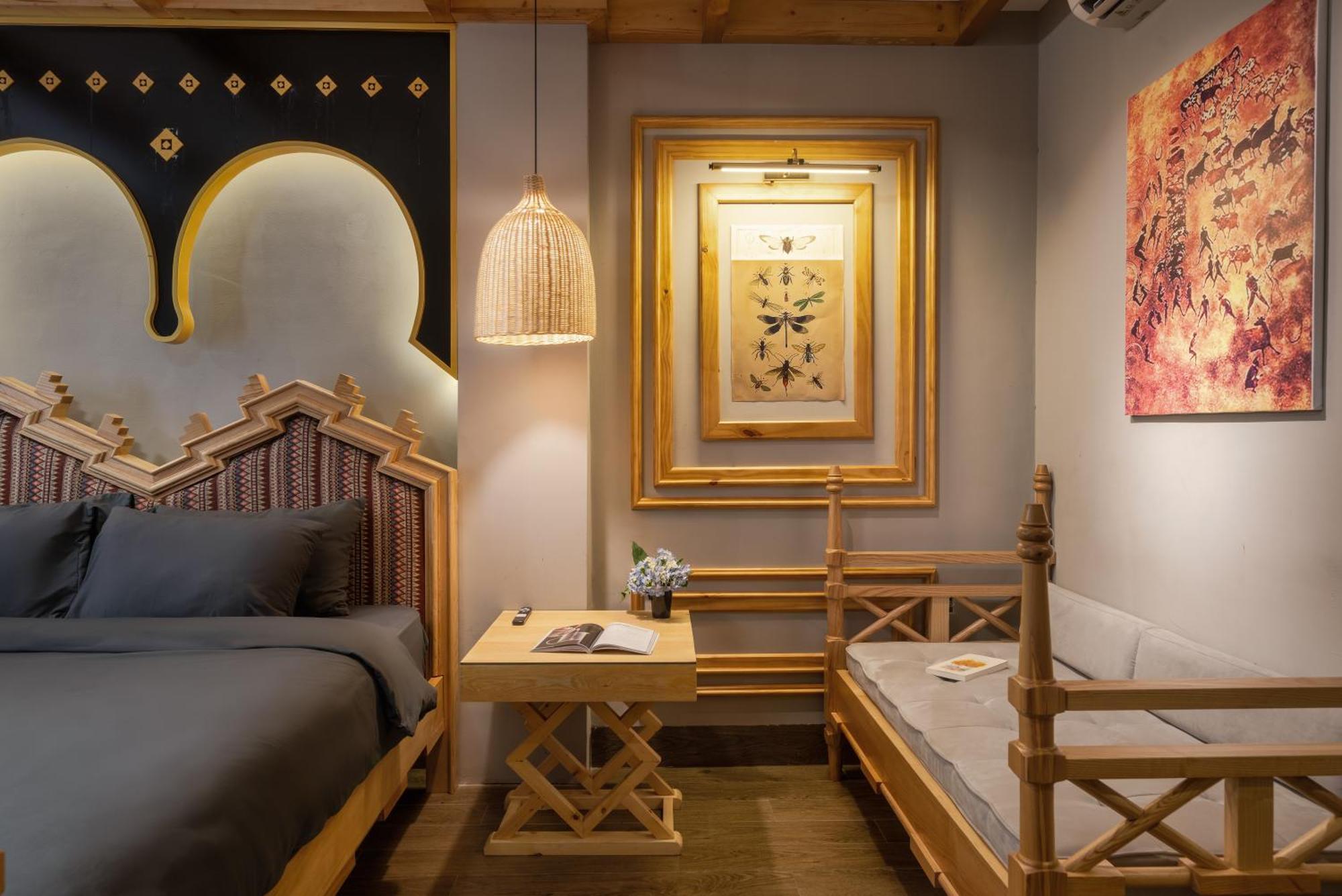 Le'S Home Boutique Homestay In The Center Hanoi Old Quarter Екстер'єр фото