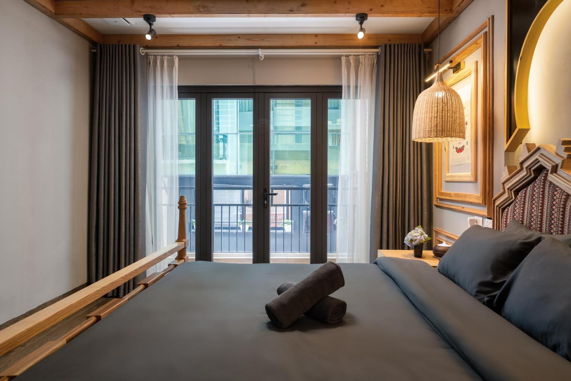 Le'S Home Boutique Homestay In The Center Hanoi Old Quarter Екстер'єр фото