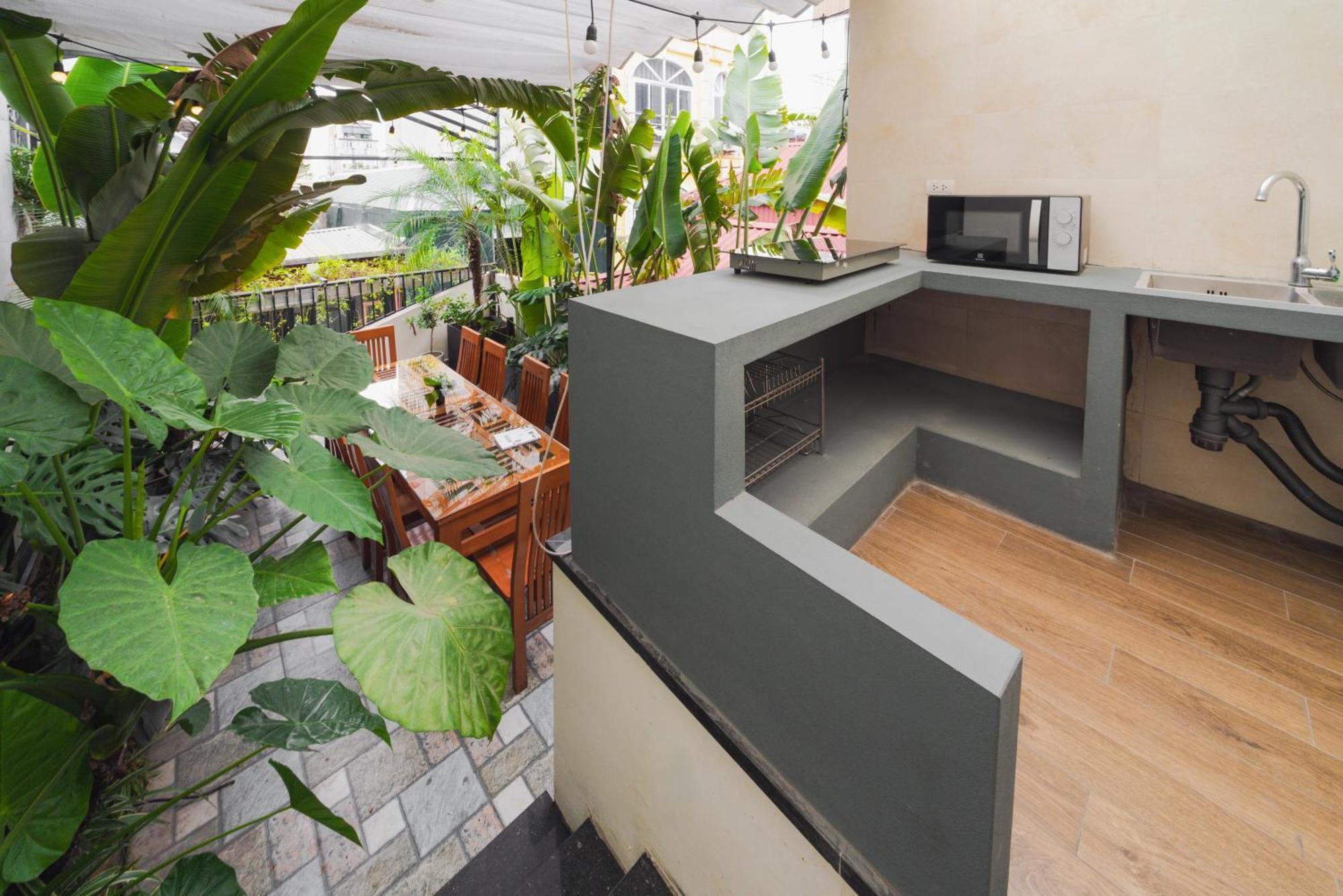 Le'S Home Boutique Homestay In The Center Hanoi Old Quarter Екстер'єр фото