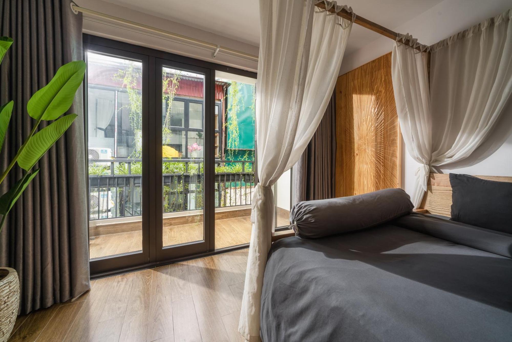 Le'S Home Boutique Homestay In The Center Hanoi Old Quarter Екстер'єр фото