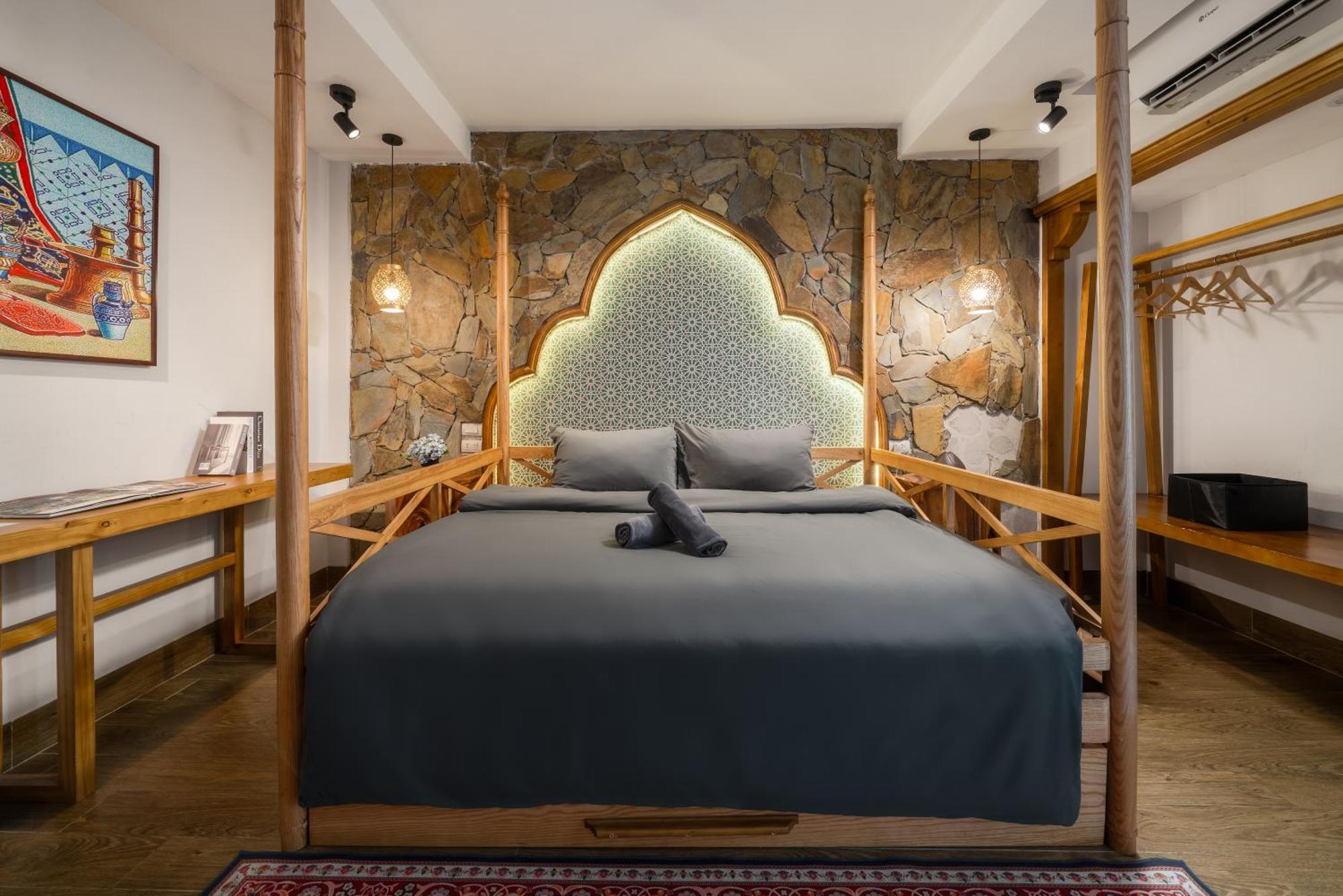 Le'S Home Boutique Homestay In The Center Hanoi Old Quarter Екстер'єр фото