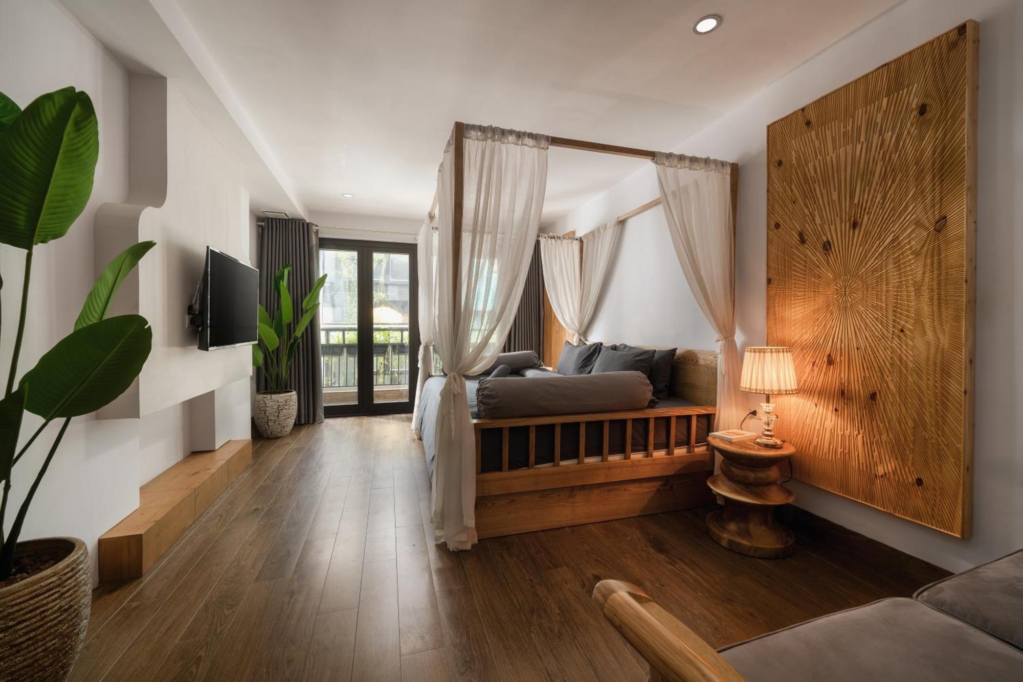 Le'S Home Boutique Homestay In The Center Hanoi Old Quarter Екстер'єр фото