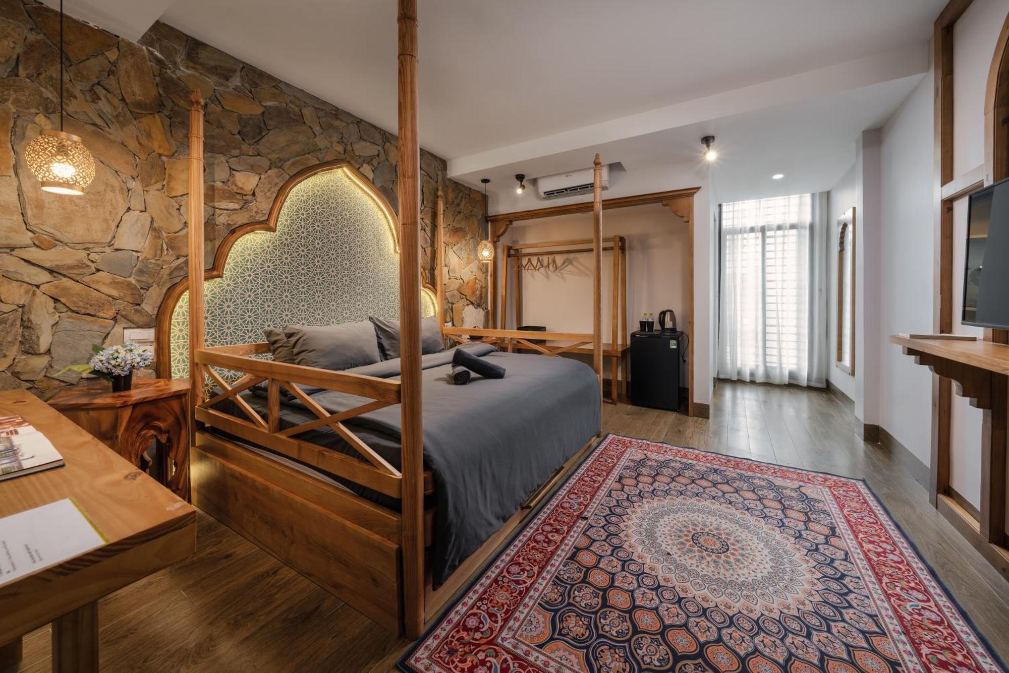 Le'S Home Boutique Homestay In The Center Hanoi Old Quarter Екстер'єр фото