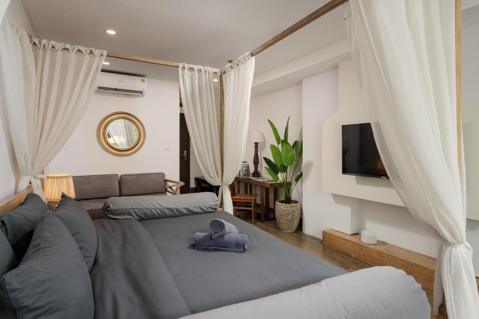 Le'S Home Boutique Homestay In The Center Hanoi Old Quarter Екстер'єр фото