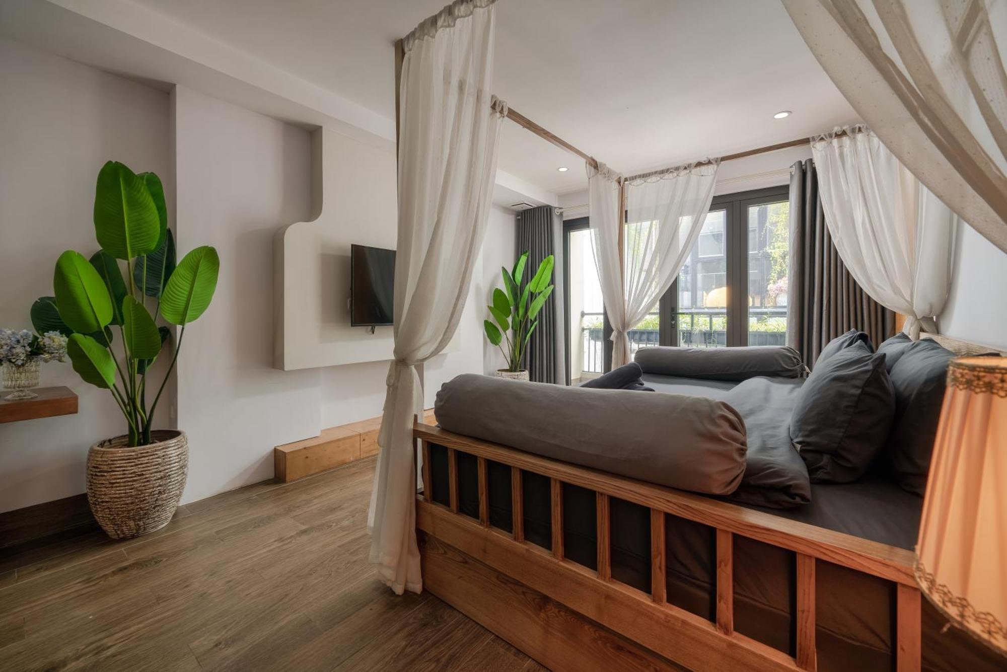 Le'S Home Boutique Homestay In The Center Hanoi Old Quarter Екстер'єр фото