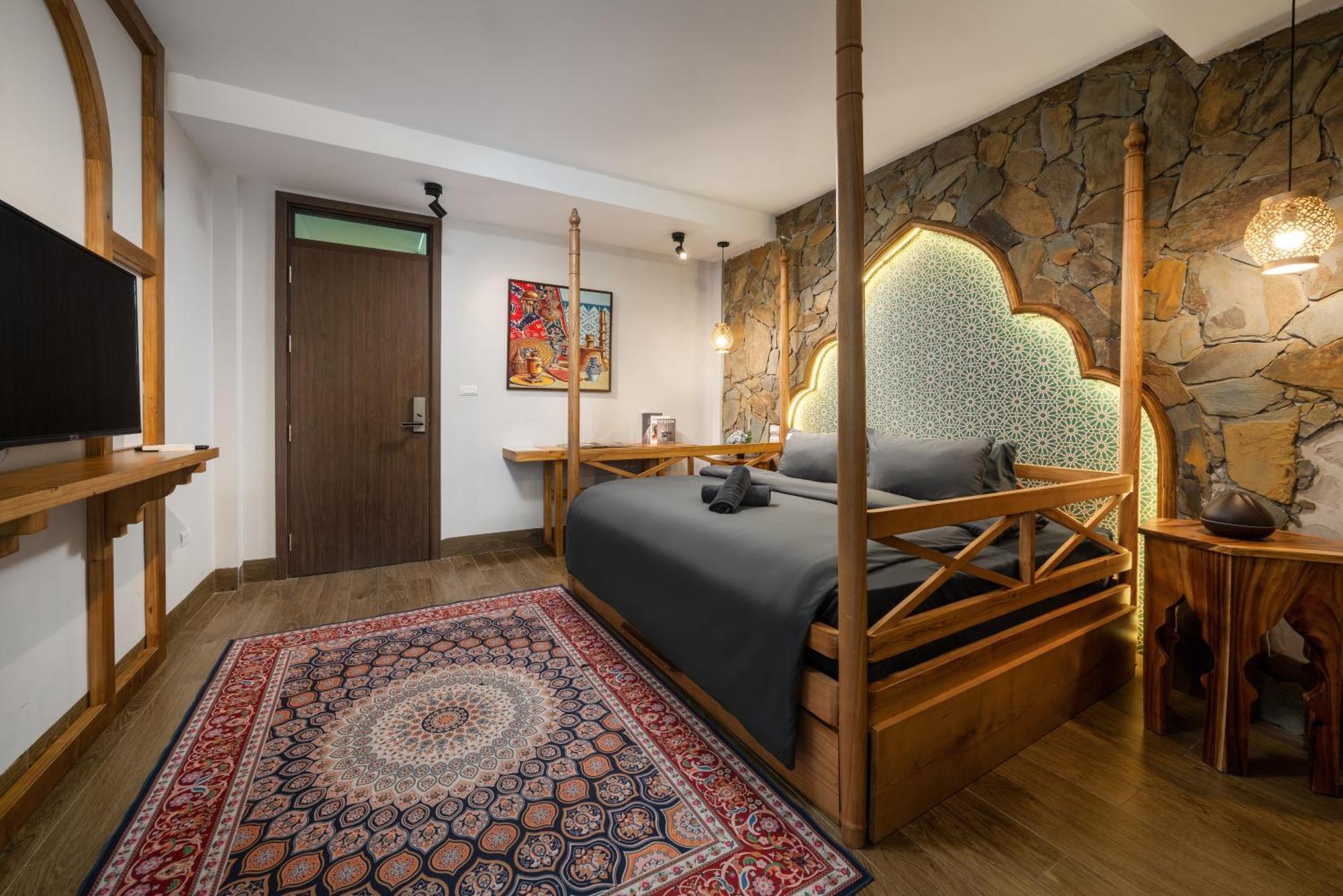 Le'S Home Boutique Homestay In The Center Hanoi Old Quarter Екстер'єр фото