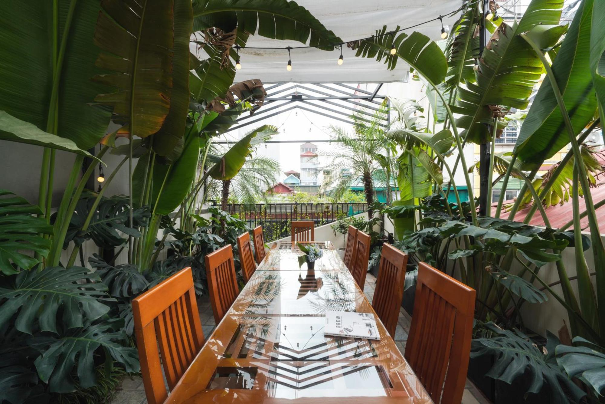 Le'S Home Boutique Homestay In The Center Hanoi Old Quarter Екстер'єр фото