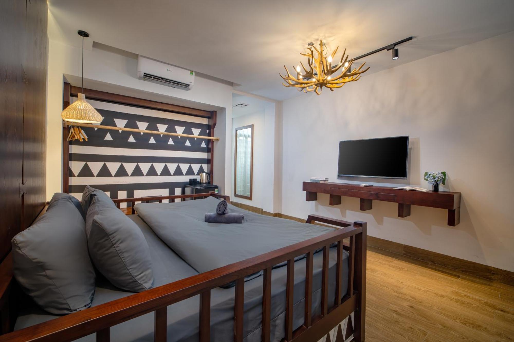 Le'S Home Boutique Homestay In The Center Hanoi Old Quarter Екстер'єр фото