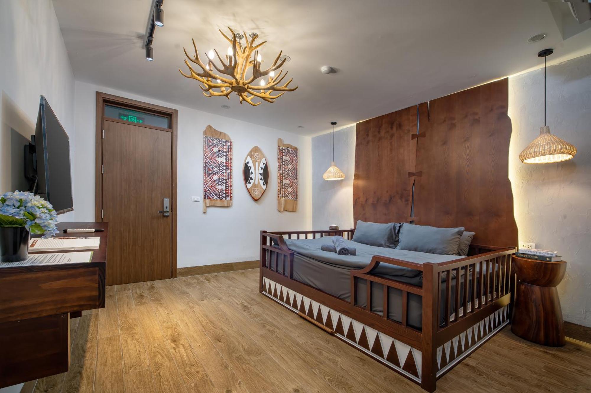 Le'S Home Boutique Homestay In The Center Hanoi Old Quarter Екстер'єр фото