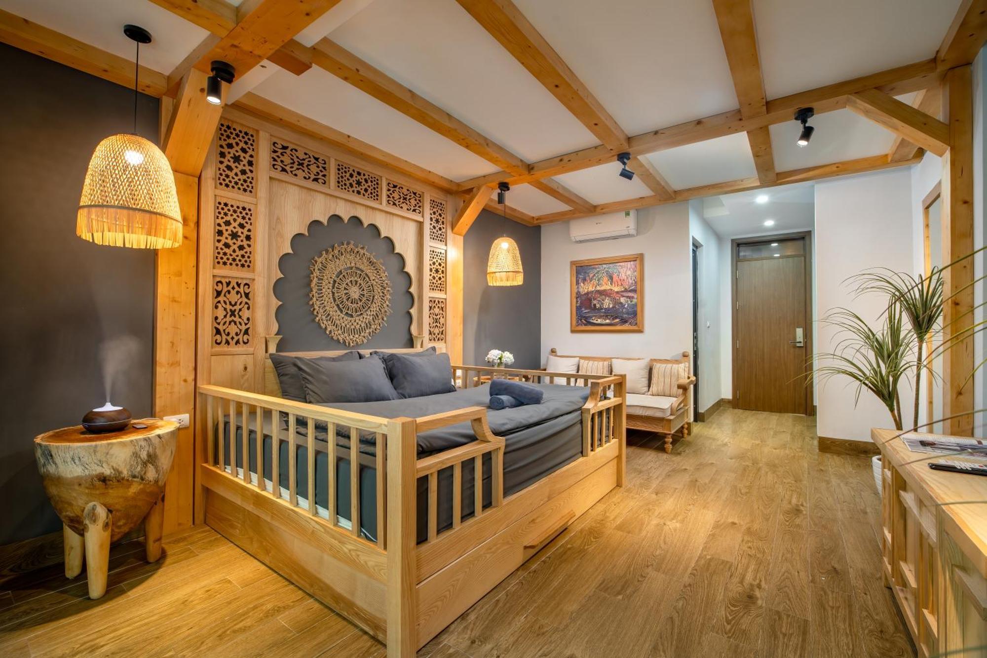 Le'S Home Boutique Homestay In The Center Hanoi Old Quarter Екстер'єр фото