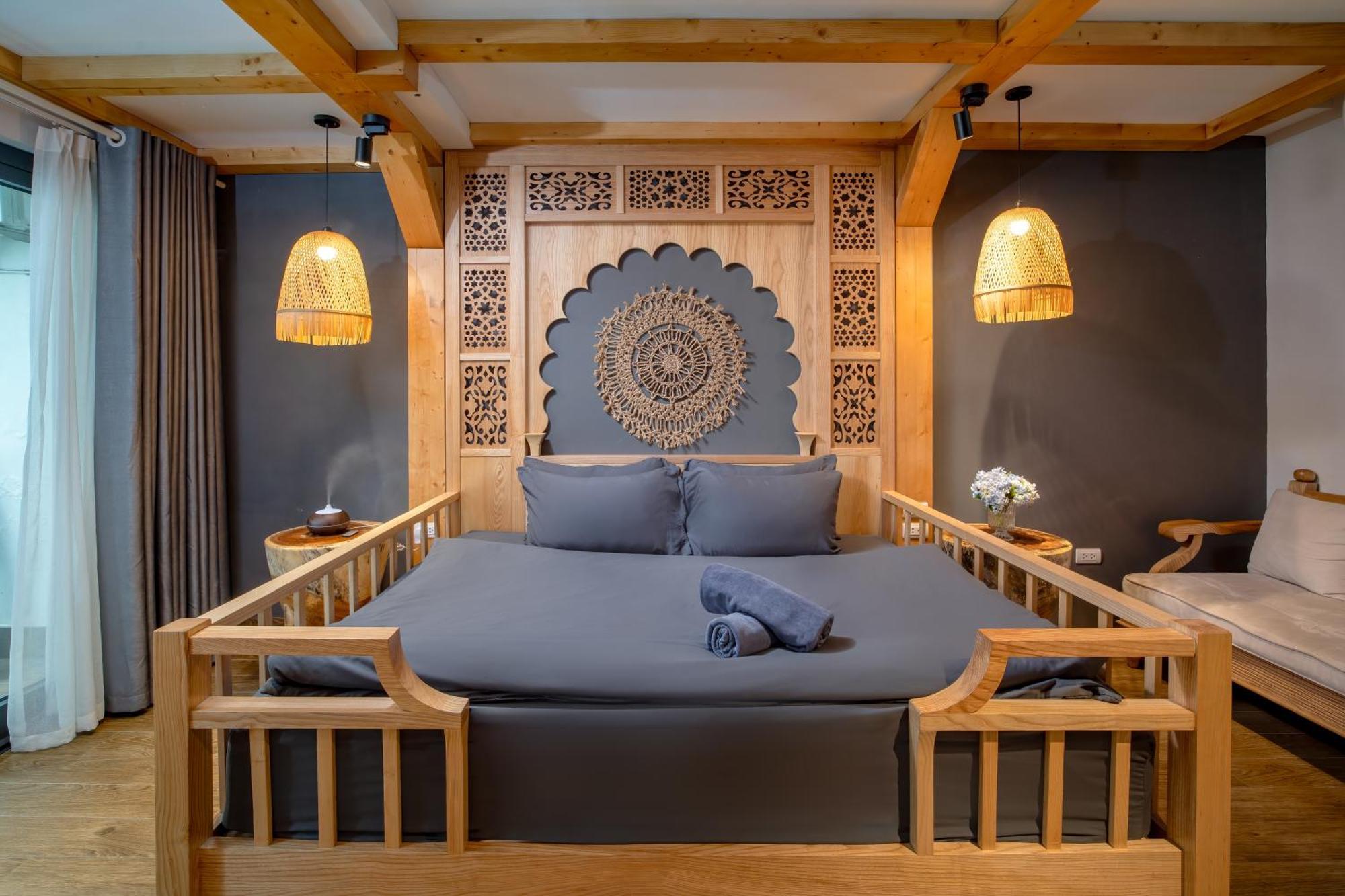 Le'S Home Boutique Homestay In The Center Hanoi Old Quarter Екстер'єр фото