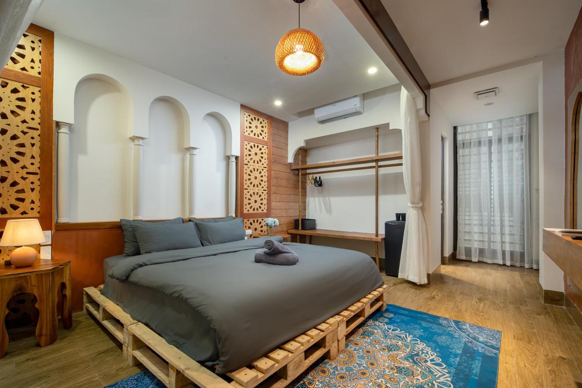 Le'S Home Boutique Homestay In The Center Hanoi Old Quarter Екстер'єр фото