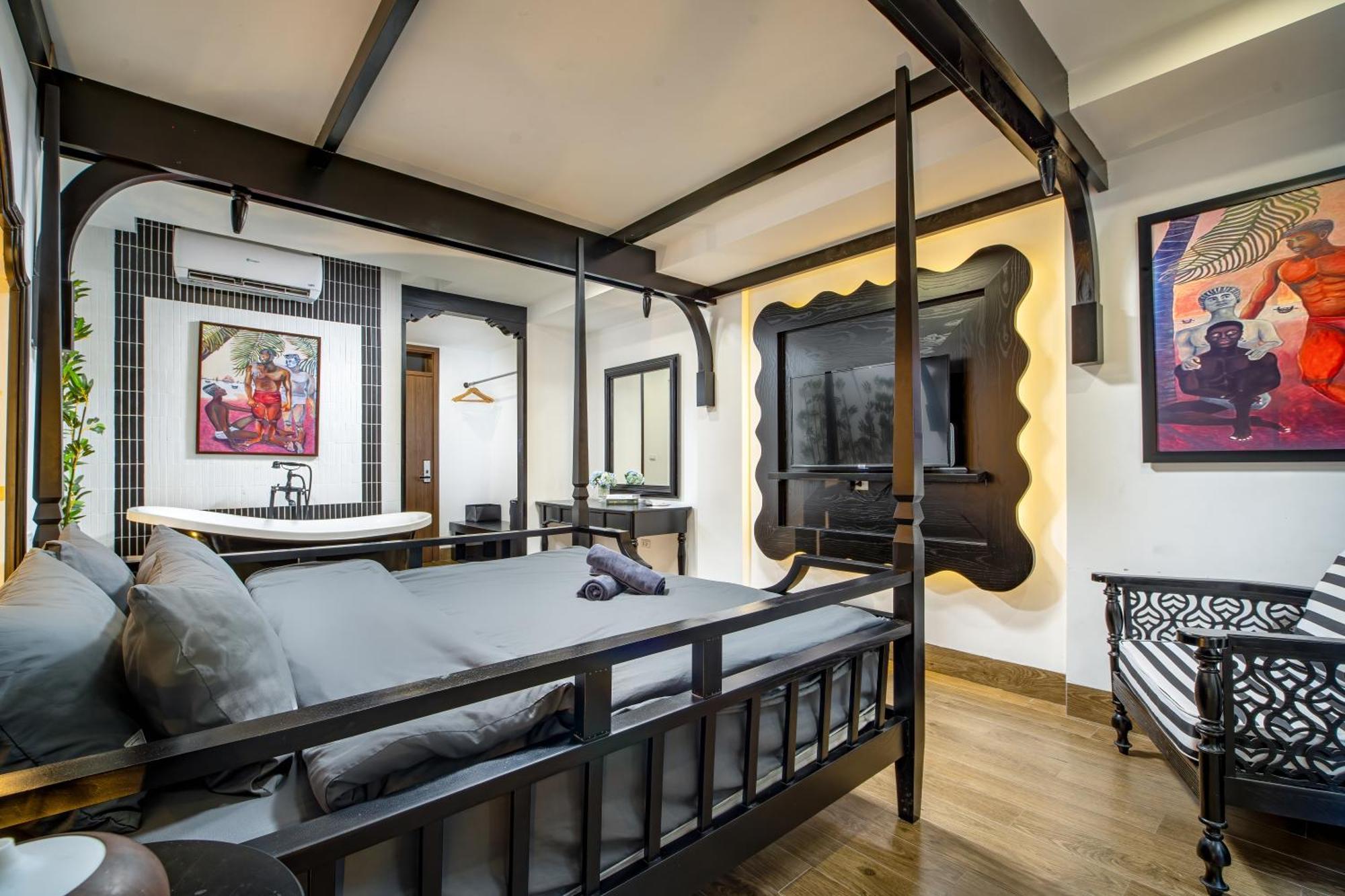 Le'S Home Boutique Homestay In The Center Hanoi Old Quarter Екстер'єр фото