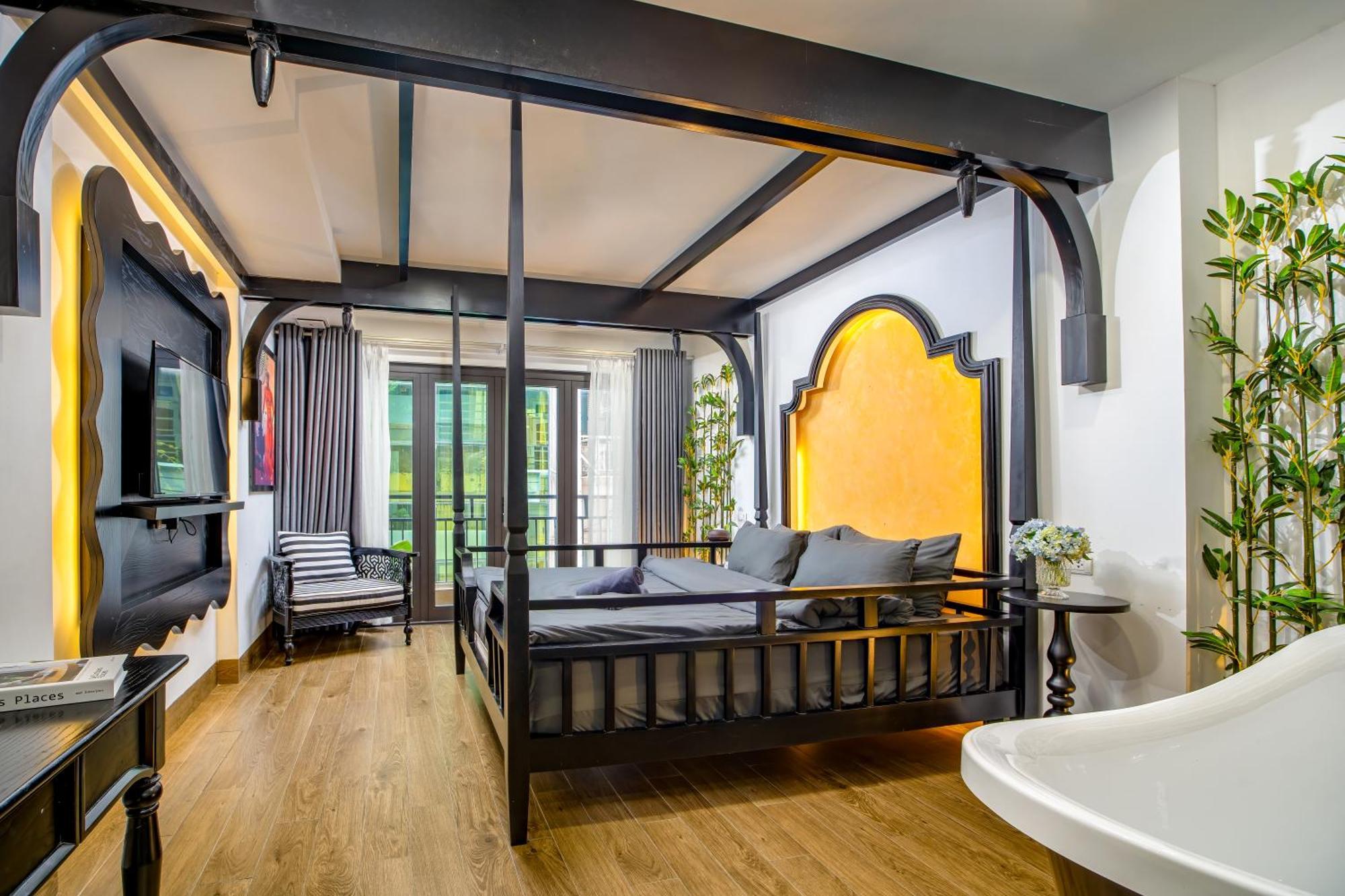 Le'S Home Boutique Homestay In The Center Hanoi Old Quarter Екстер'єр фото
