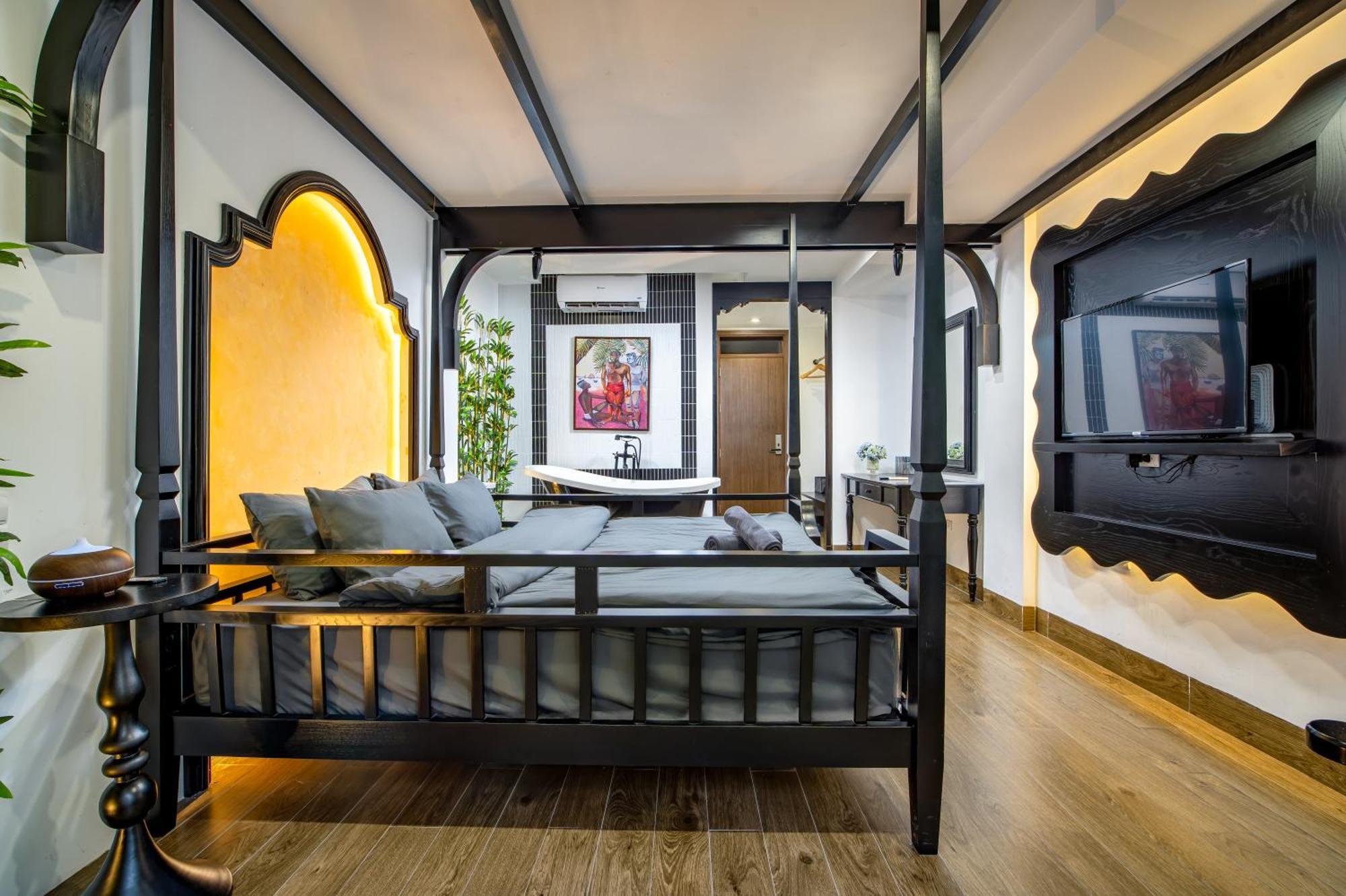 Le'S Home Boutique Homestay In The Center Hanoi Old Quarter Екстер'єр фото