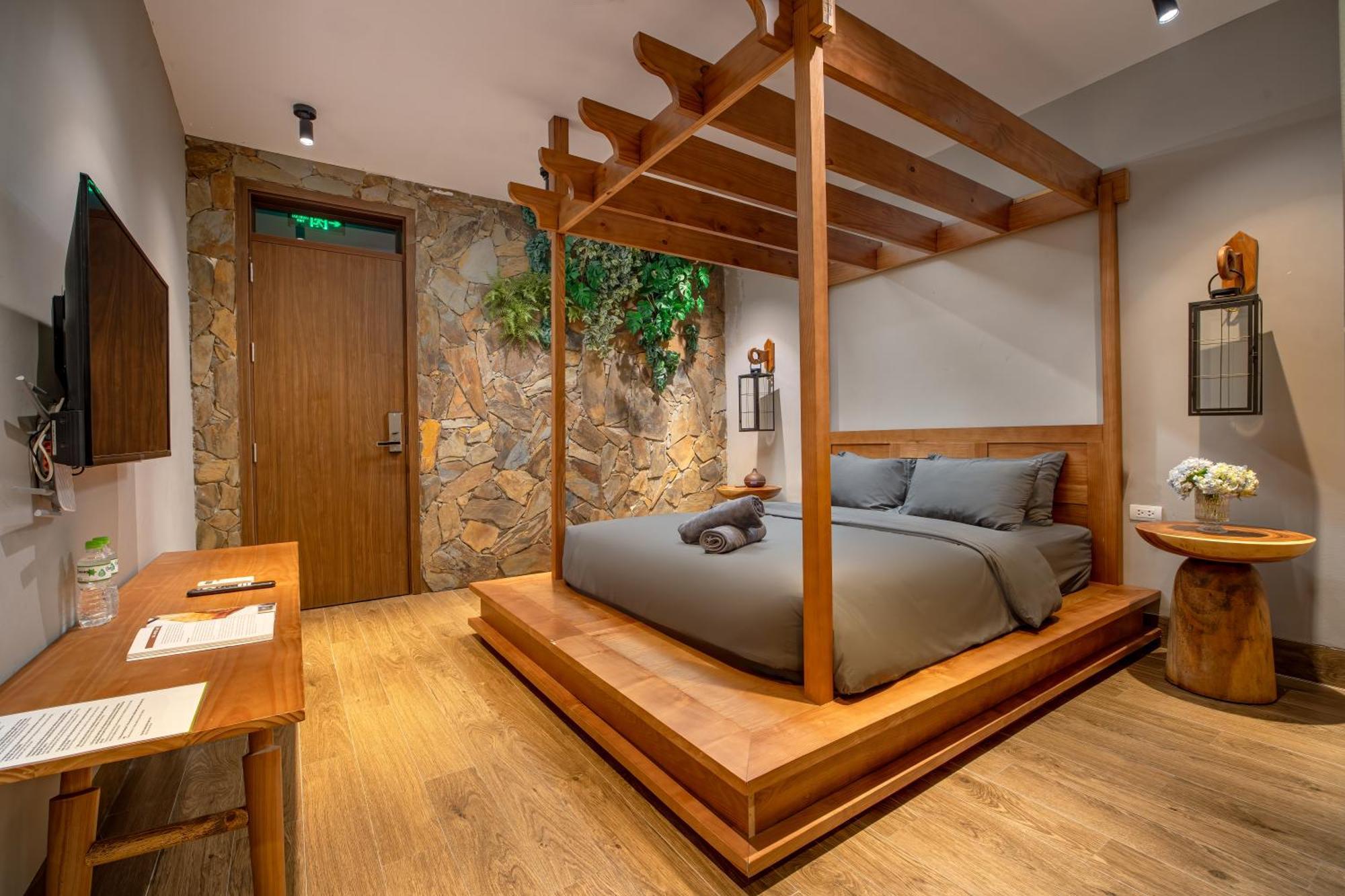 Le'S Home Boutique Homestay In The Center Hanoi Old Quarter Екстер'єр фото