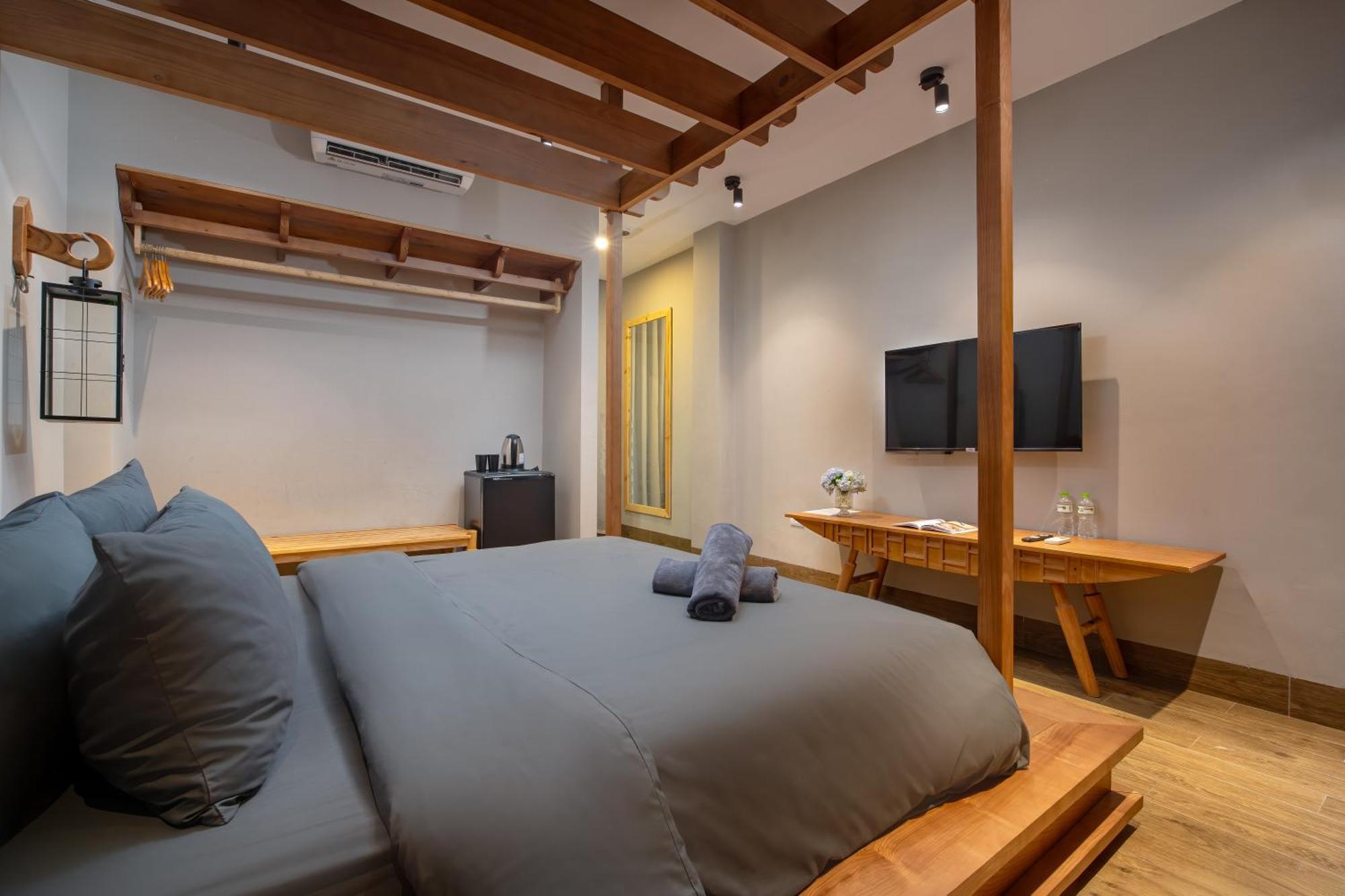 Le'S Home Boutique Homestay In The Center Hanoi Old Quarter Екстер'єр фото
