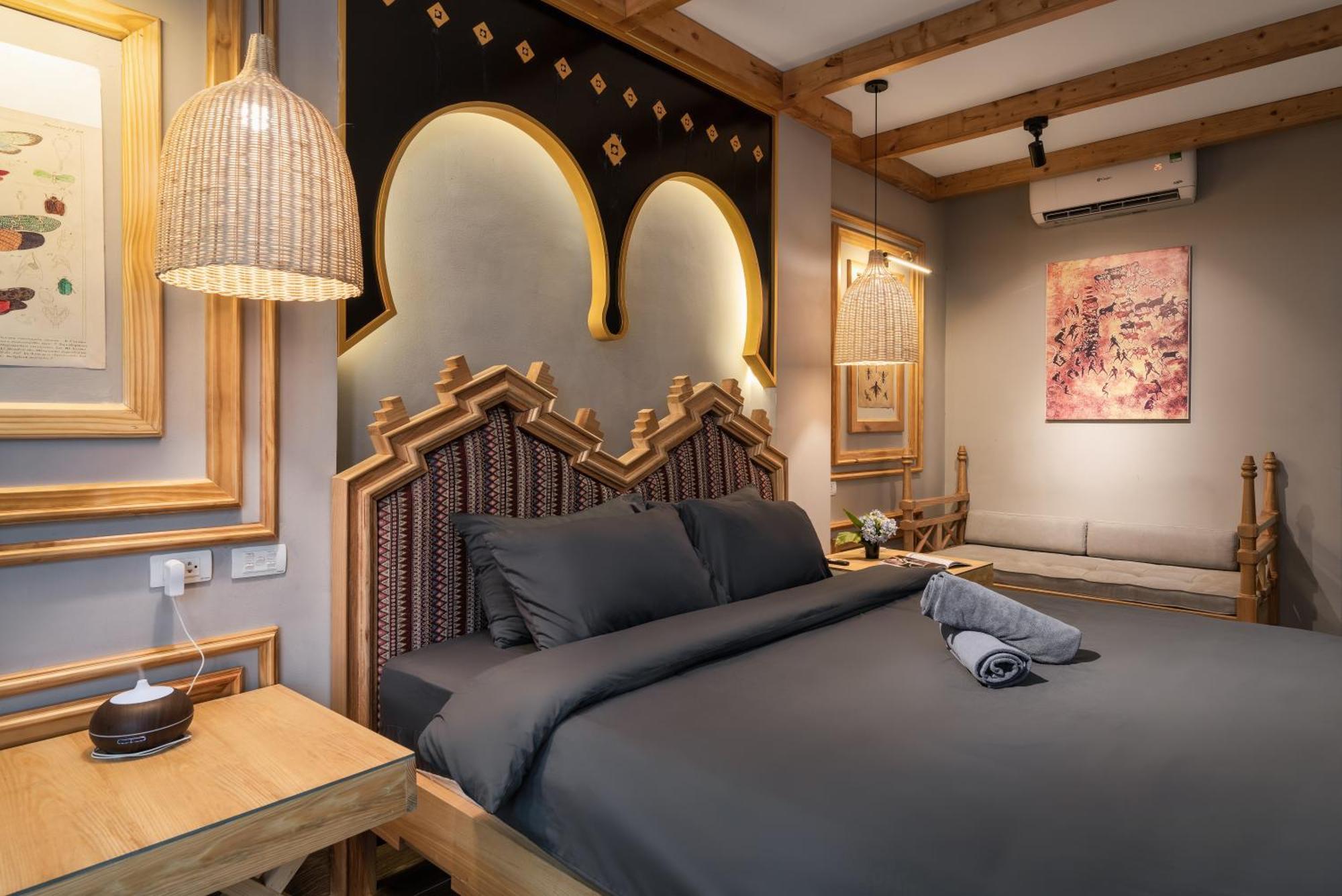 Le'S Home Boutique Homestay In The Center Hanoi Old Quarter Екстер'єр фото